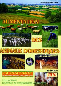     10 - Alimentation des animaux domstiques
    Tome 2 - La pratique du rationnement des ruminants et des porcs

  ... 
